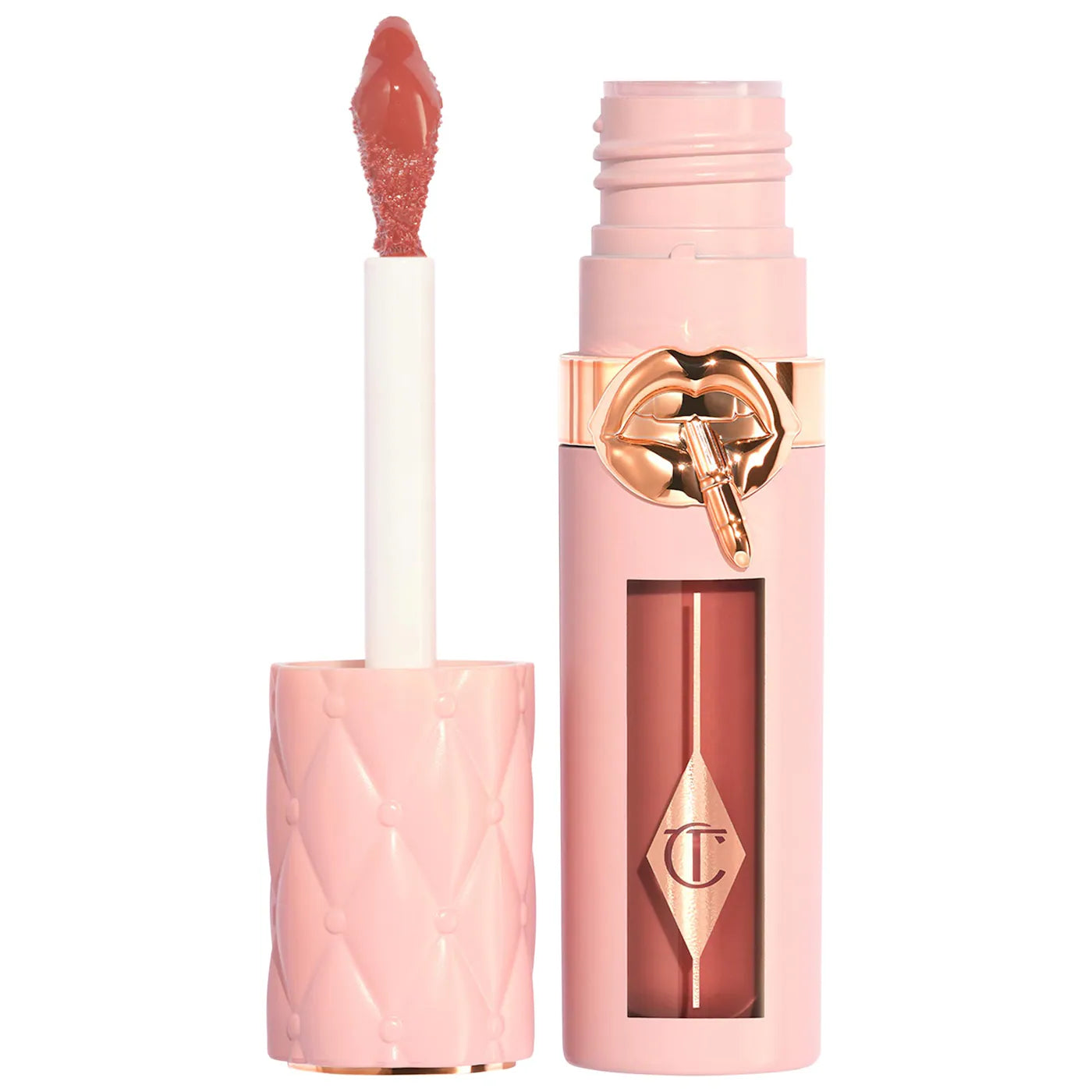 Charlotte Tilbury Pillow Talk Big Lip Plumpgasm Plumping Lip Gloss