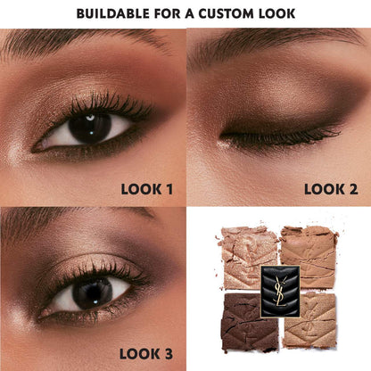 Yves Saint Laurent  Couture Mini Clutch Eyeshadow Palette