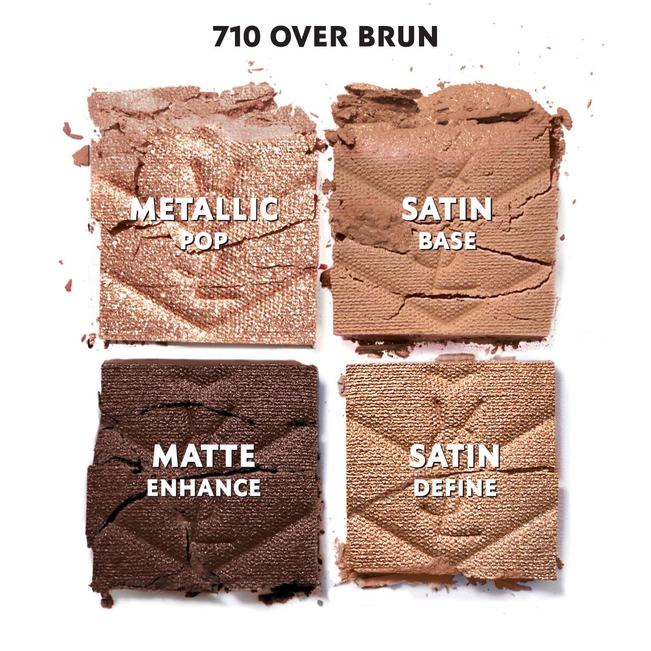 Yves Saint Laurent  Couture Mini Clutch Eyeshadow Palette