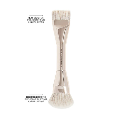 PATRICK TA  Dual Ended Foundation Brush