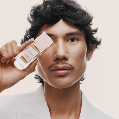 Major Skin Hydra-Luxe Luminous Skin Perfecting Foundation For Natural Glow PatrickTa