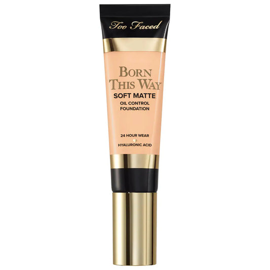 Too Faced Born This Way Soft Matte Foundation