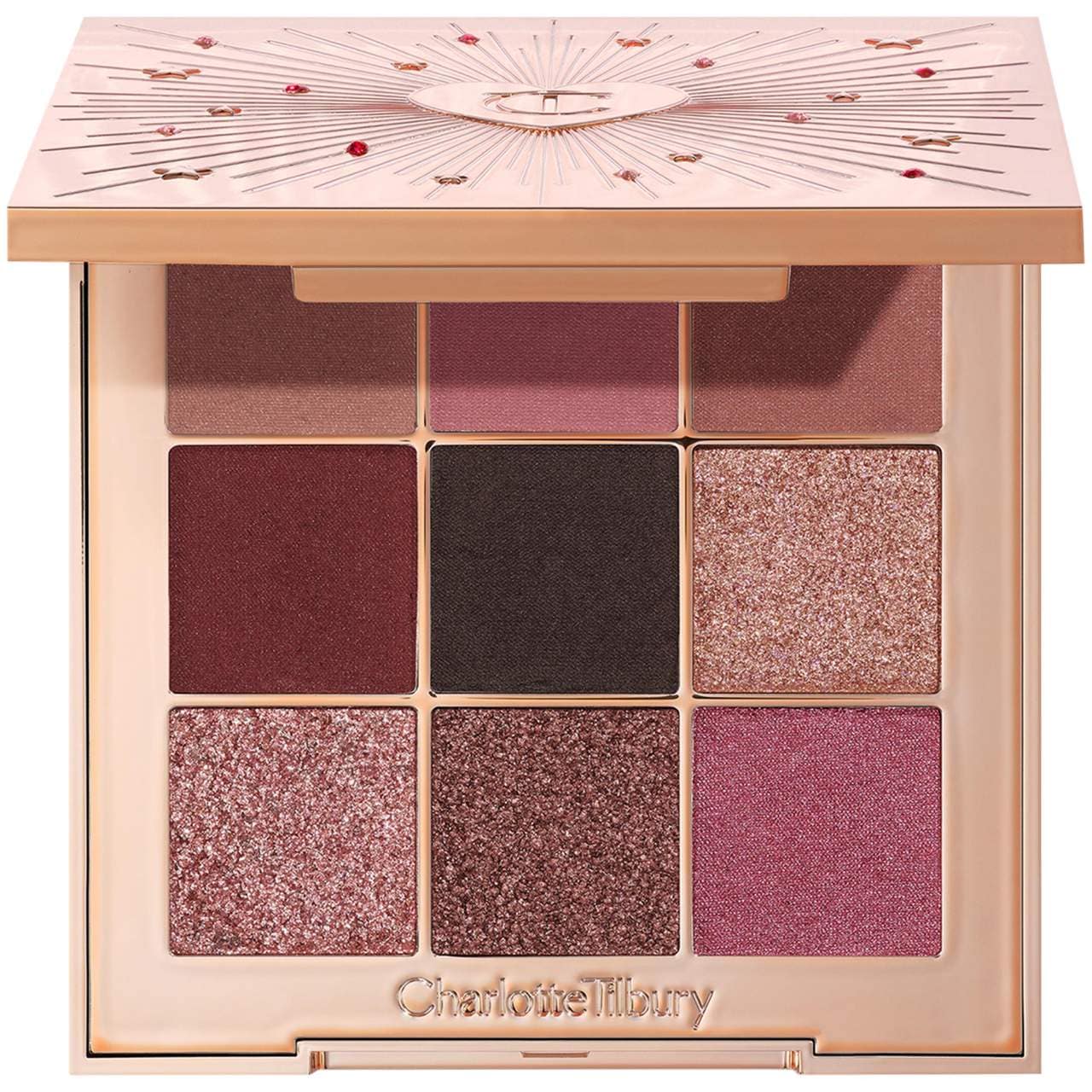 Charlotte Tilbury Pillow Talk Beautyverse Love Eyeshadow Palette