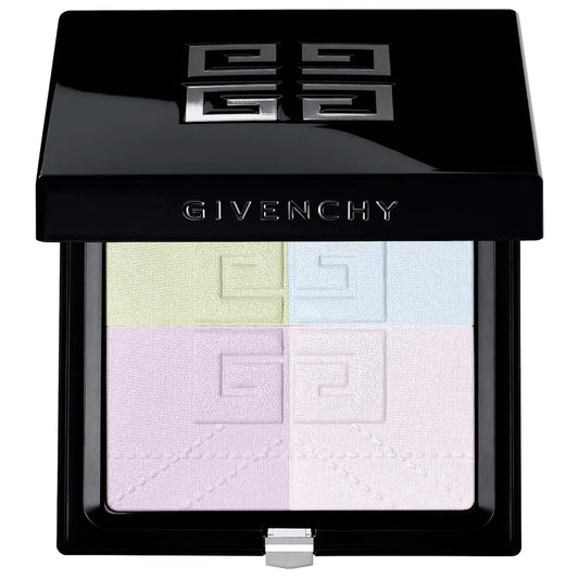 Givenchy  Prisme Libre Blurring & Color-Correcting Matte Pressed Powder