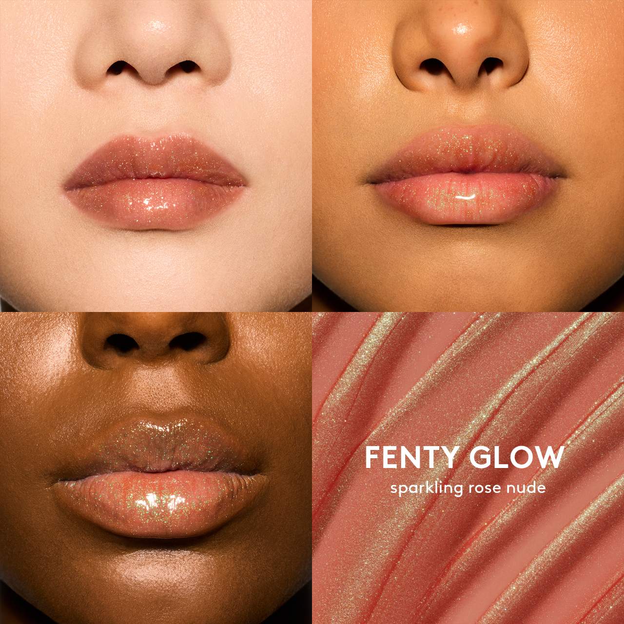 Fenty Beauty by Rihanna  Gloss Bomb Oil Luminizing Lip Oil 'N Gloss