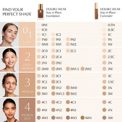 Estée Lauder  Double Wear Stay-in-Place 24-Hour Longwear Concealer