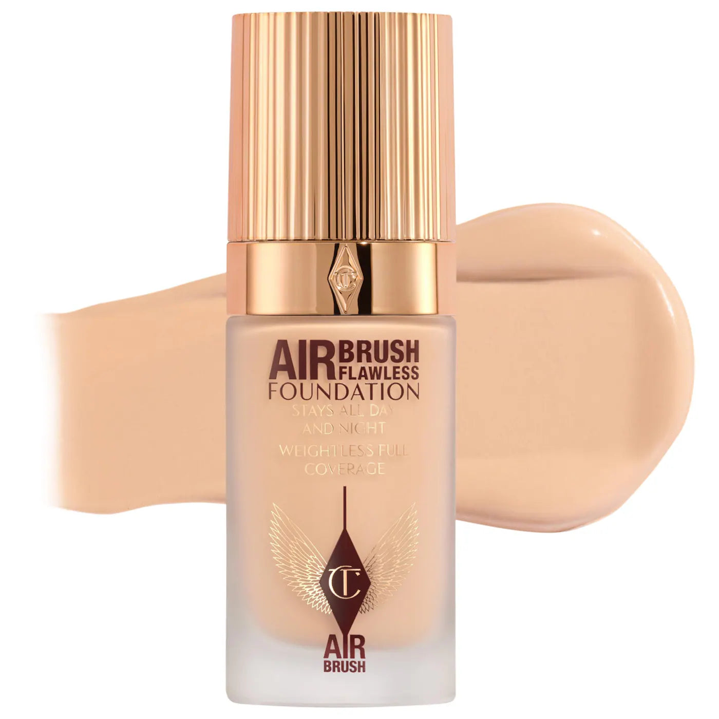 Charlotte Tilbury  Airbrush Flawless Blurring & Matte Full Coverage Foundation
