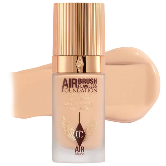 Charlotte Tilbury  Airbrush Flawless Blurring & Matte Full Coverage Foundation