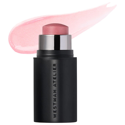 Westman Atelier  Lit Up Glassy Gel Highlighter Stick mini