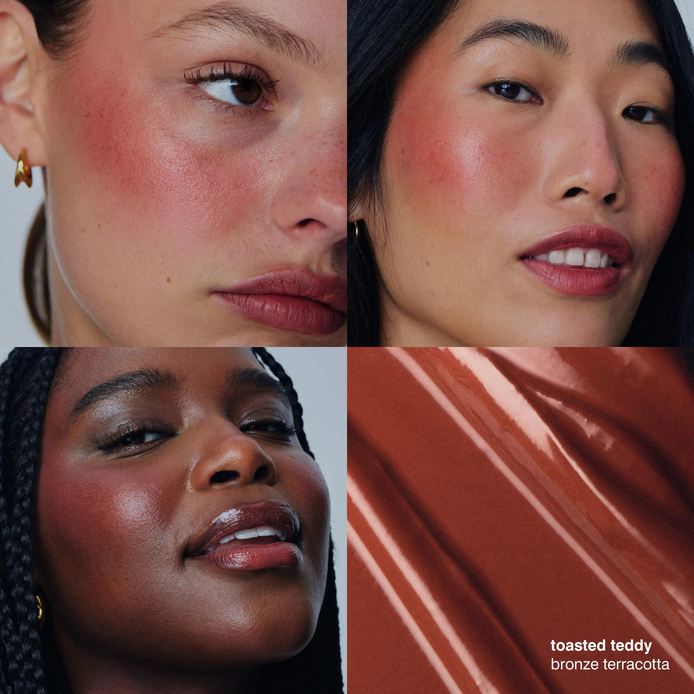 Pocket blush THE NATURAL FLUSH Rhode