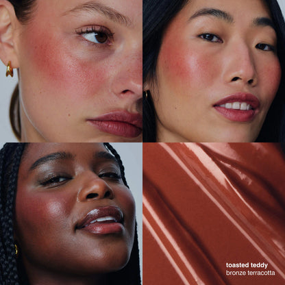 Pocket blush THE NATURAL FLUSH Rhode