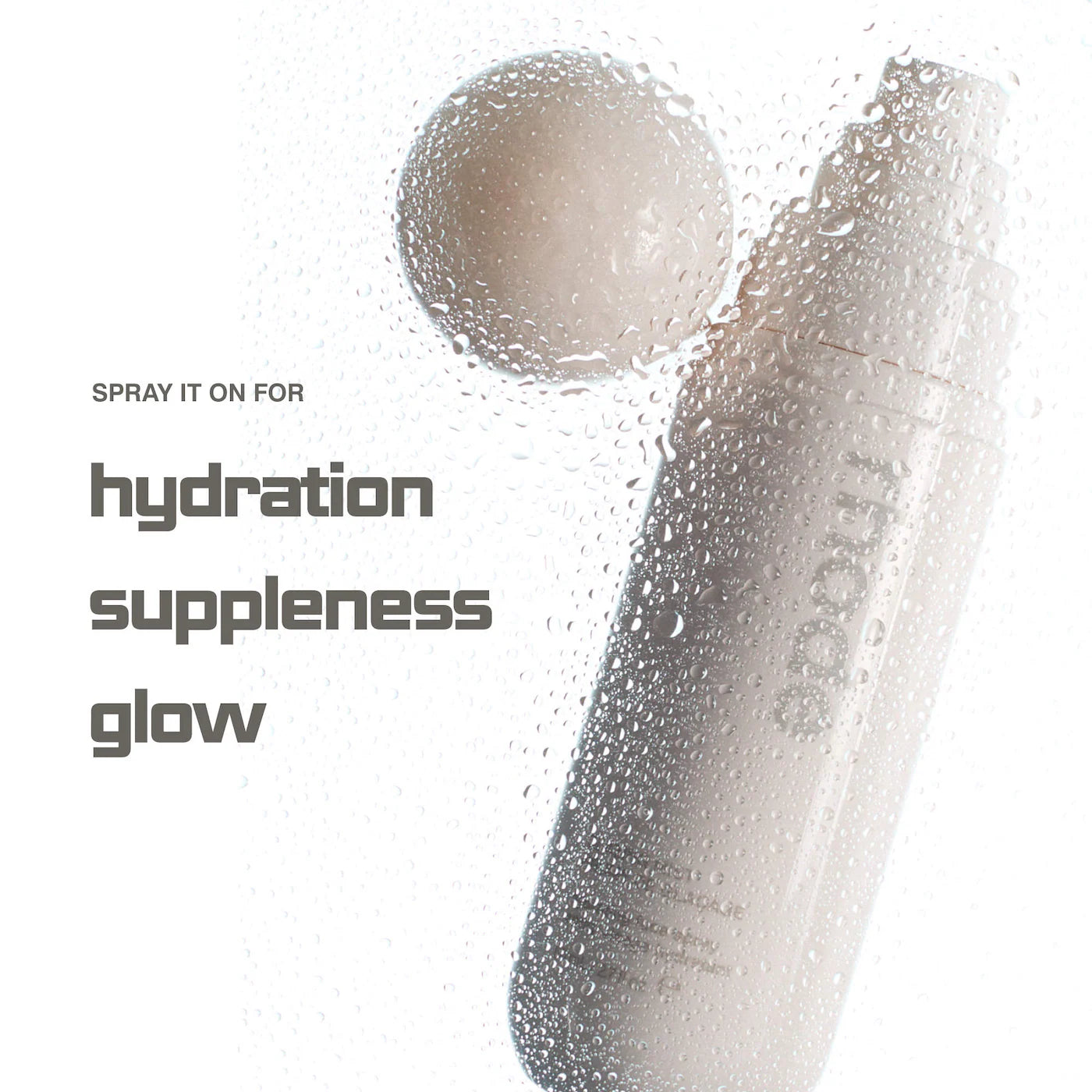 rhode  Glazing Mist Hydrating Face Spray