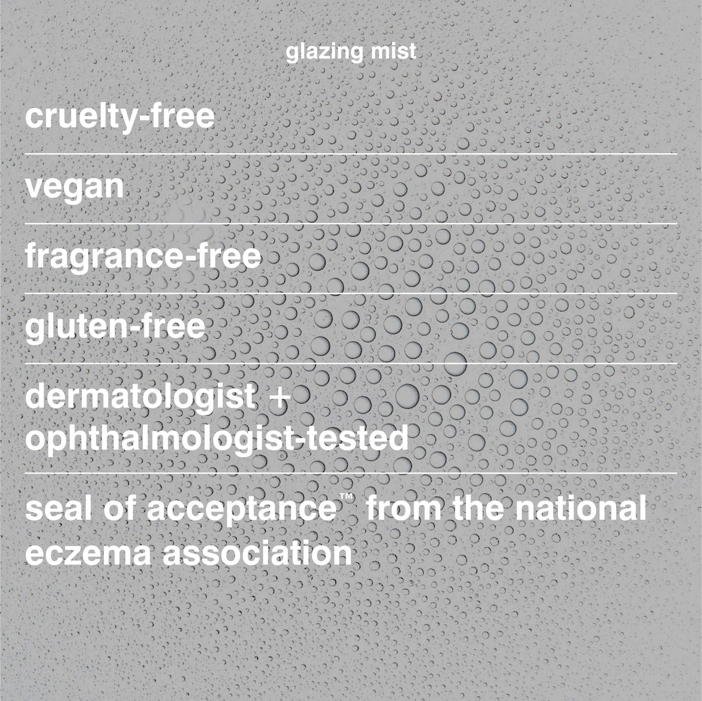 rhode  Glazing Mist Hydrating Face Spray