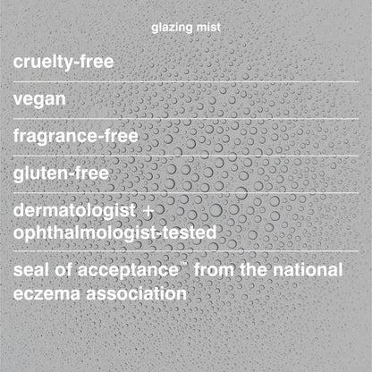 rhode  Glazing Mist Hydrating Face Spray