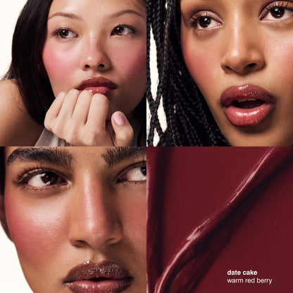 Pocket blush THE NATURAL FLUSH Rhode