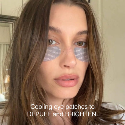 rhode  Peptide Eye Prep Depuffing Eye Patches