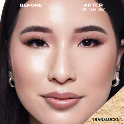 ONE/SIZE by Patrick Starrr  Ultimate Blurring Setting Powder Blurred & Bright Travel Duo