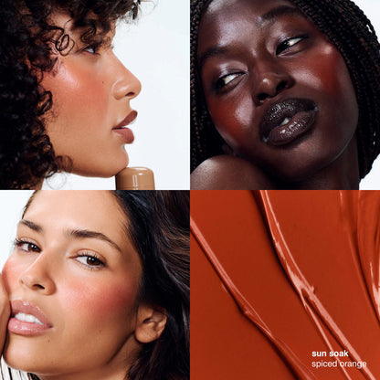 Pocket blush THE NATURAL FLUSH Rhode