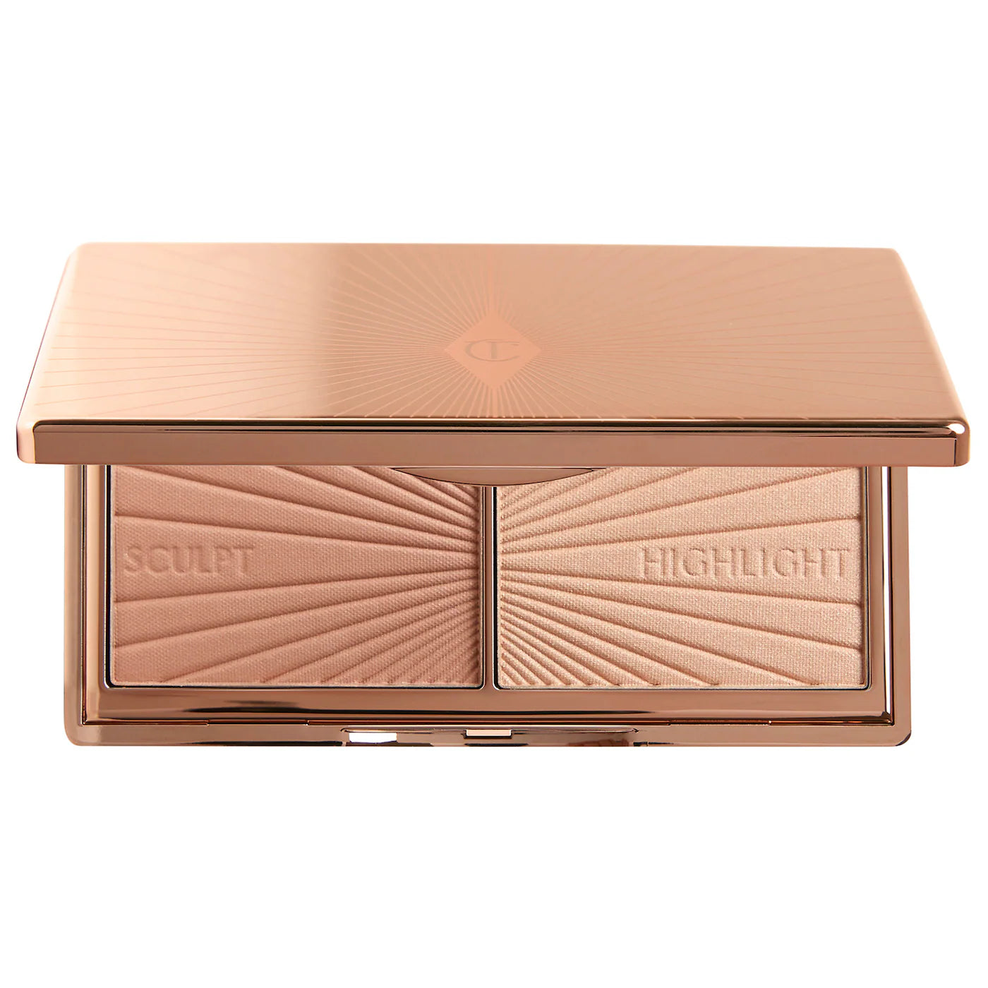 Mini Filmstar Bronze & Glow Contour Duo CHARLOTTE TILBURY