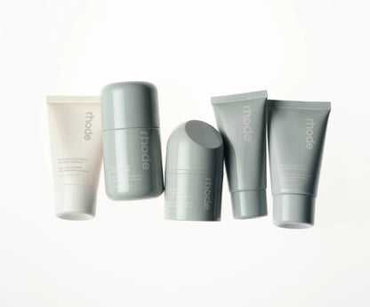 the travel set RHODE