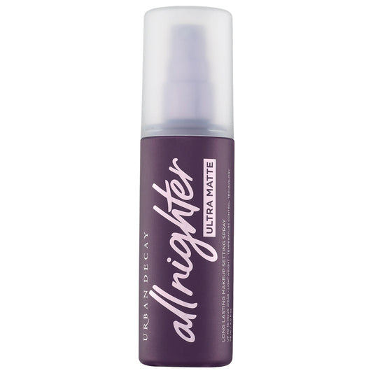 All Nighter spray Fijador de Maquillaje Ultra Mate URBANDECAY