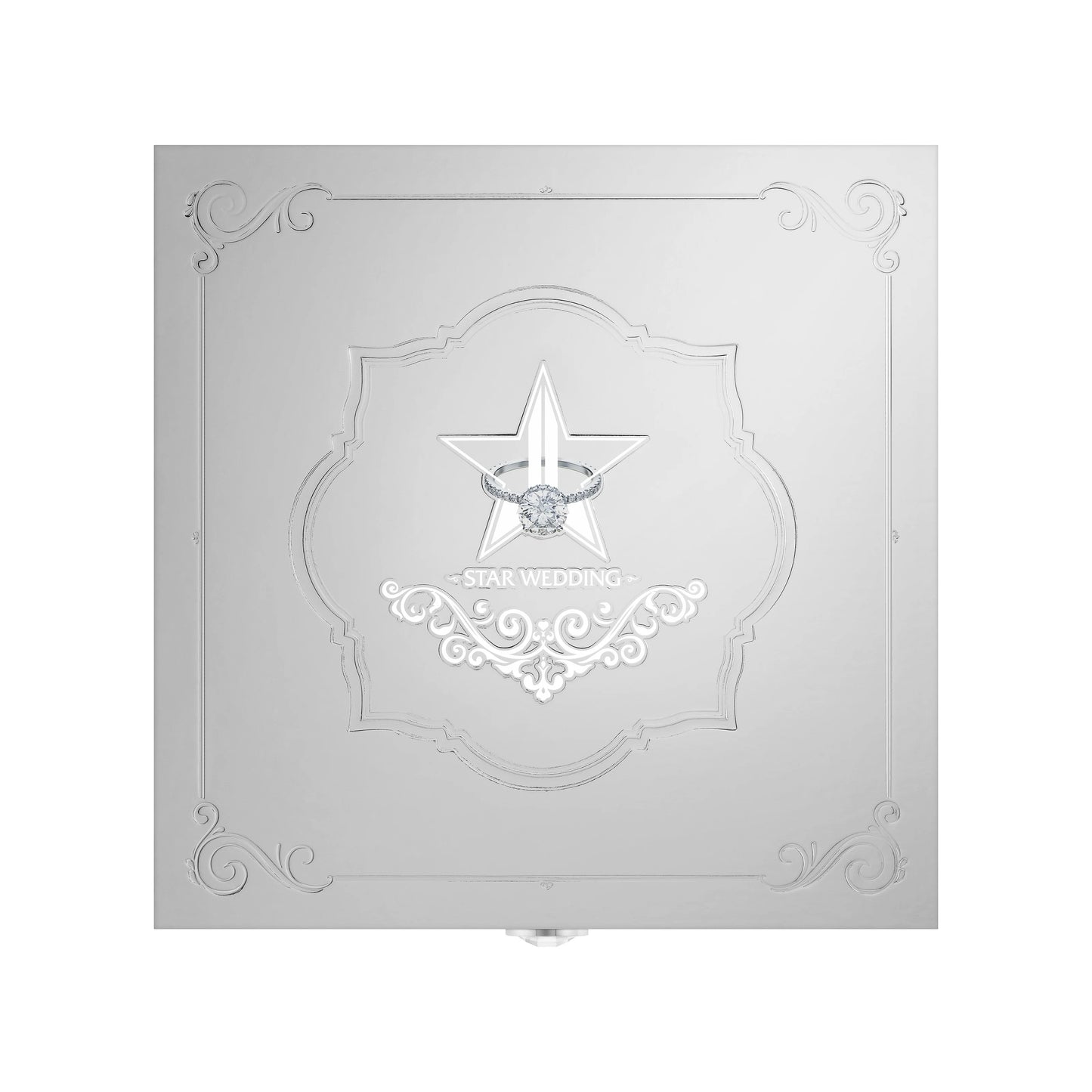 STAR WEDDING PALETTE JEFFRE STAR